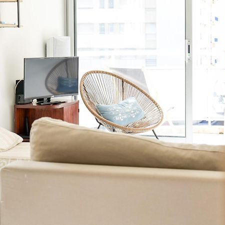 Joli Appartement Idealement Situe A Deux Pas De La Grande Plage - 4 Pers Les Sables-dʼOlonne Esterno foto